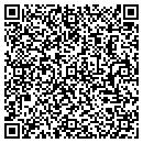 QR code with Hecker Gary contacts