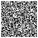 QR code with Hill James contacts
