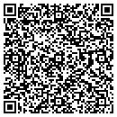 QR code with Hinkson Judy contacts