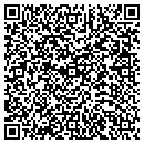 QR code with Hovland Mark contacts
