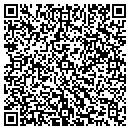 QR code with M&J Custom Homes contacts