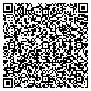 QR code with King Molly R contacts