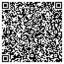 QR code with H Stacey Kessler contacts