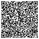 QR code with The University Of Phoenix Inc contacts