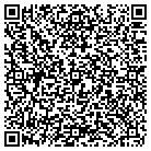 QR code with University of South Carolina contacts