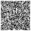 QR code with University Studies Council contacts