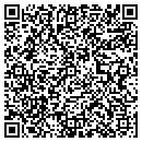 QR code with B N B Academy contacts