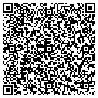 QR code with Rhode Branch Ame Zion Church contacts