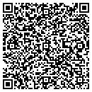 QR code with O'Block David contacts
