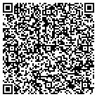 QR code with The University Of South Dakota contacts