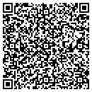 QR code with The University Of South Dakota contacts