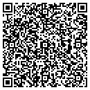 QR code with O T Plus Ltd contacts