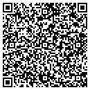 QR code with R B C Wealth Management contacts