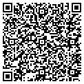 QR code with Hustler contacts