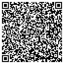 QR code with The House Of God Church contacts