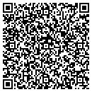 QR code with K-C Tutoring contacts