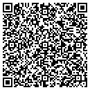 QR code with University of TN Veterinary contacts