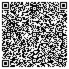 QR code with University TN Clg of Soc Work contacts