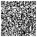 QR code with Hynes Georgia G contacts