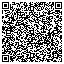 QR code with W College T contacts