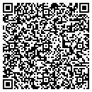 QR code with J & R Framing contacts