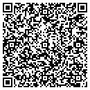 QR code with J W Tile contacts