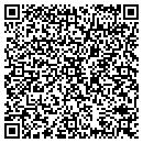 QR code with P M A Systems contacts