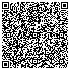 QR code with Hill College Adult & Special contacts