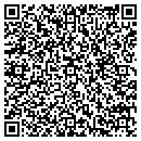 QR code with King Sheri D contacts
