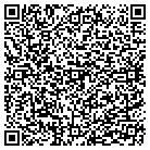 QR code with Sanders Jim Backhoe Service LLC contacts