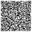 QR code with J D Powers Financial Service contacts