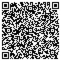 QR code with K & K Investment contacts