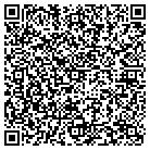 QR code with B & B Sprinkler Service contacts