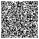 QR code with P T Solutions Admin contacts