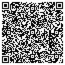 QR code with P T Solutions East contacts