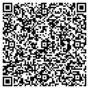 QR code with Hall Darci D contacts
