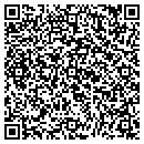 QR code with Harvey Valedia contacts