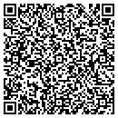 QR code with Hinds Donna contacts