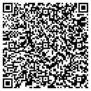 QR code with Hoff Kim contacts