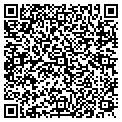 QR code with Ocs Inc contacts