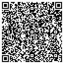 QR code with A To Z Storage contacts