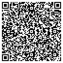 QR code with Harsh L H DC contacts