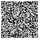 QR code with C C Kunkel Properties contacts