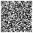 QR code with Haug James M DC contacts