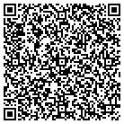 QR code with A TUTOR ON WHEELS contacts