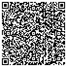 QR code with University of al in Huntsville contacts