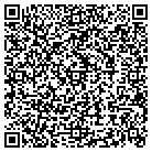 QR code with University of North Texas contacts