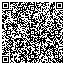 QR code with University of North Texas contacts
