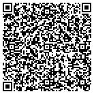 QR code with University of North Texas contacts