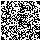 QR code with University of North Texas contacts